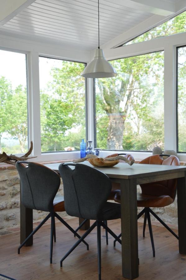 Chambres d'hôtes Maison Les Galettes Rezay Exterior foto