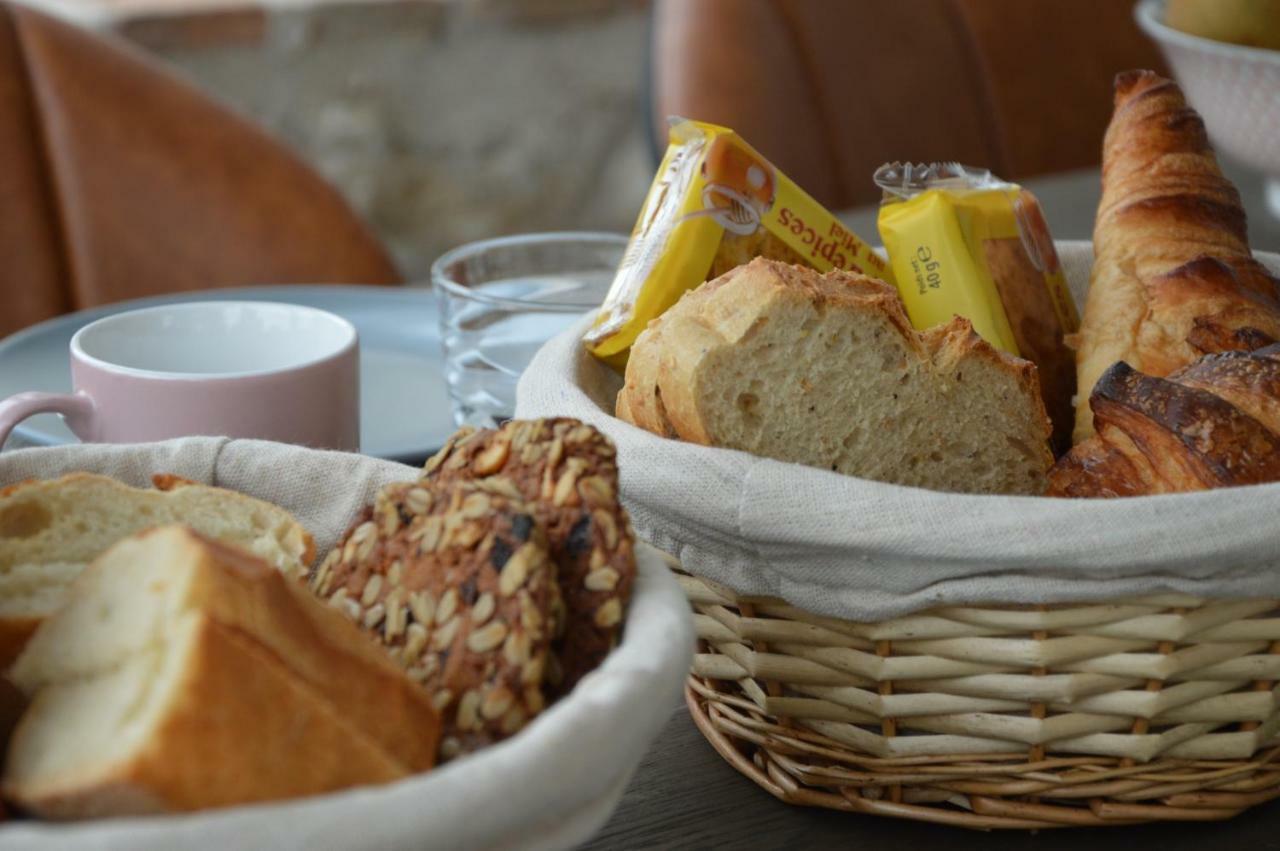 Chambres d'hôtes Maison Les Galettes Rezay Exterior foto